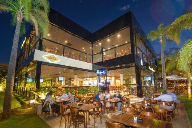 Flat Saint Moritz - Centro De Brasilia A319 Hotel Ngoại thất bức ảnh