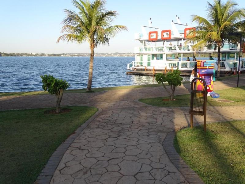 Flat Saint Moritz - Centro De Brasilia A319 Hotel Ngoại thất bức ảnh
