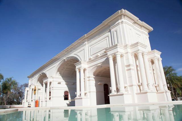 Flat Saint Moritz - Centro De Brasilia A319 Hotel Ngoại thất bức ảnh