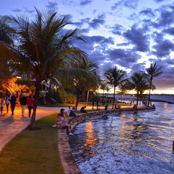Flat Saint Moritz - Centro De Brasilia A319 Hotel Ngoại thất bức ảnh