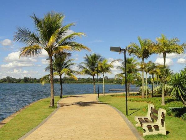 Flat Saint Moritz - Centro De Brasilia A319 Hotel Ngoại thất bức ảnh